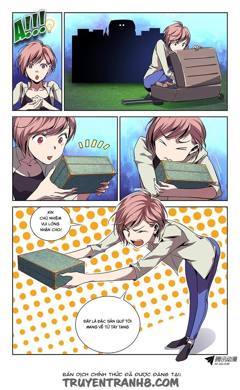 Dung Hợp Chapter 14 - 7