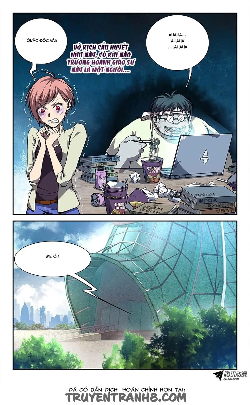 Dung Hợp Chapter 19 - 7