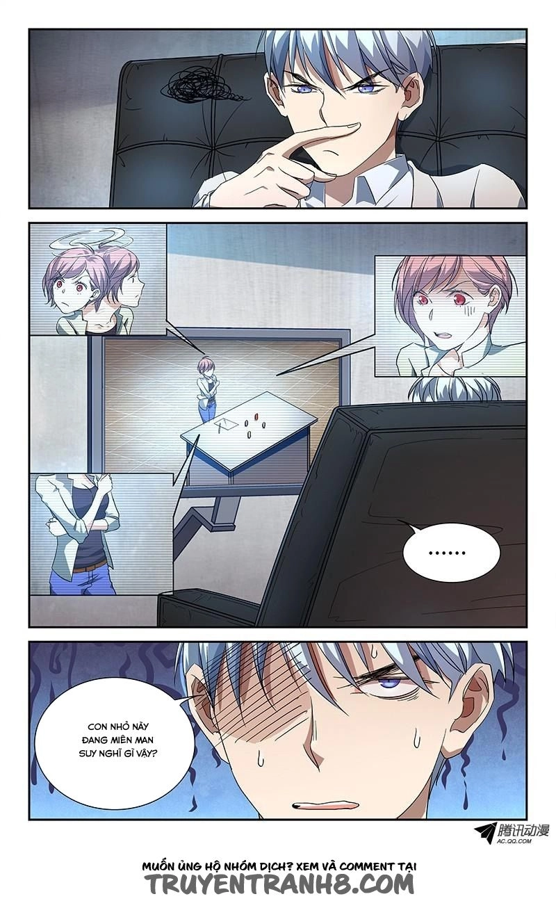 Dung Hợp Chapter 19 - 8