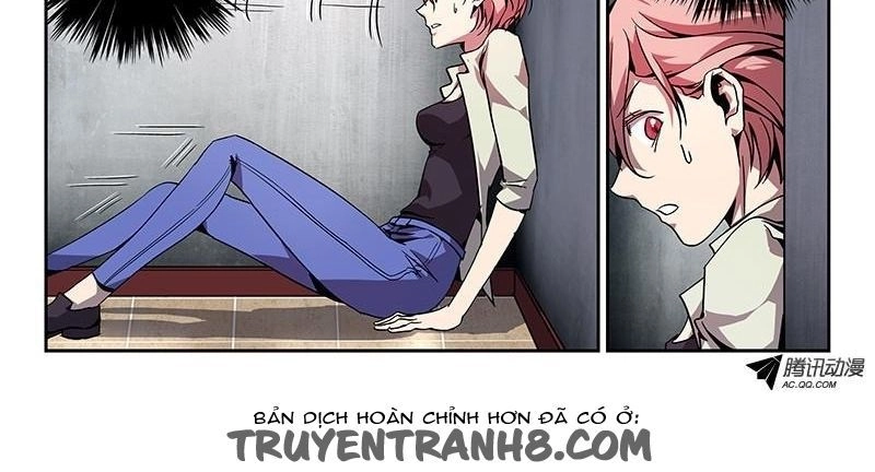 Dung Hợp Chapter 21 - 2