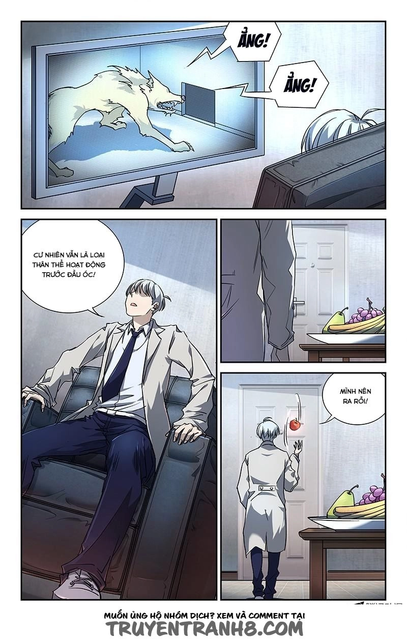 Dung Hợp Chapter 21 - 6