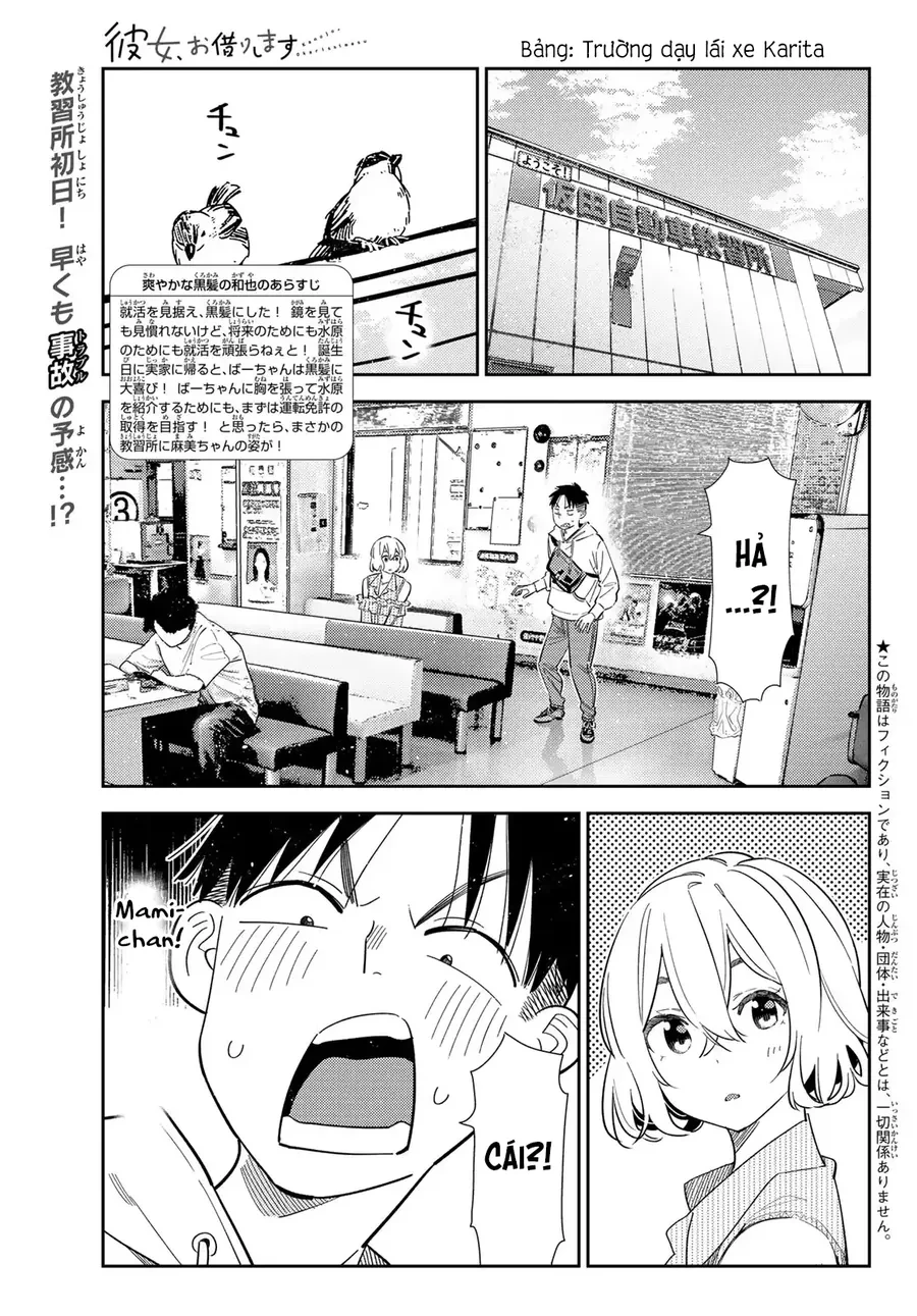 Dịch Vụ Thuê Bạn Gái Chapter 400 - 2