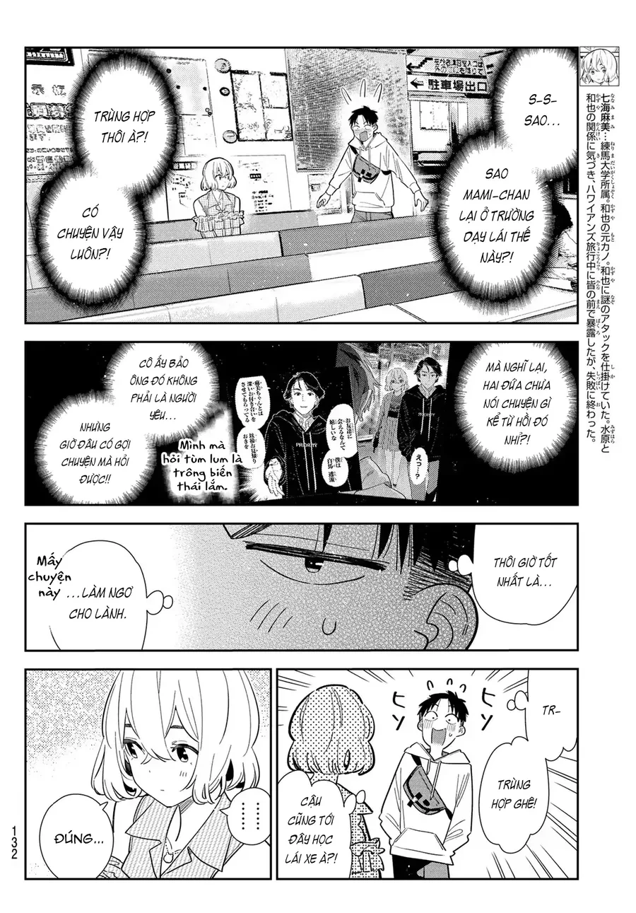 Dịch Vụ Thuê Bạn Gái Chapter 400 - 5