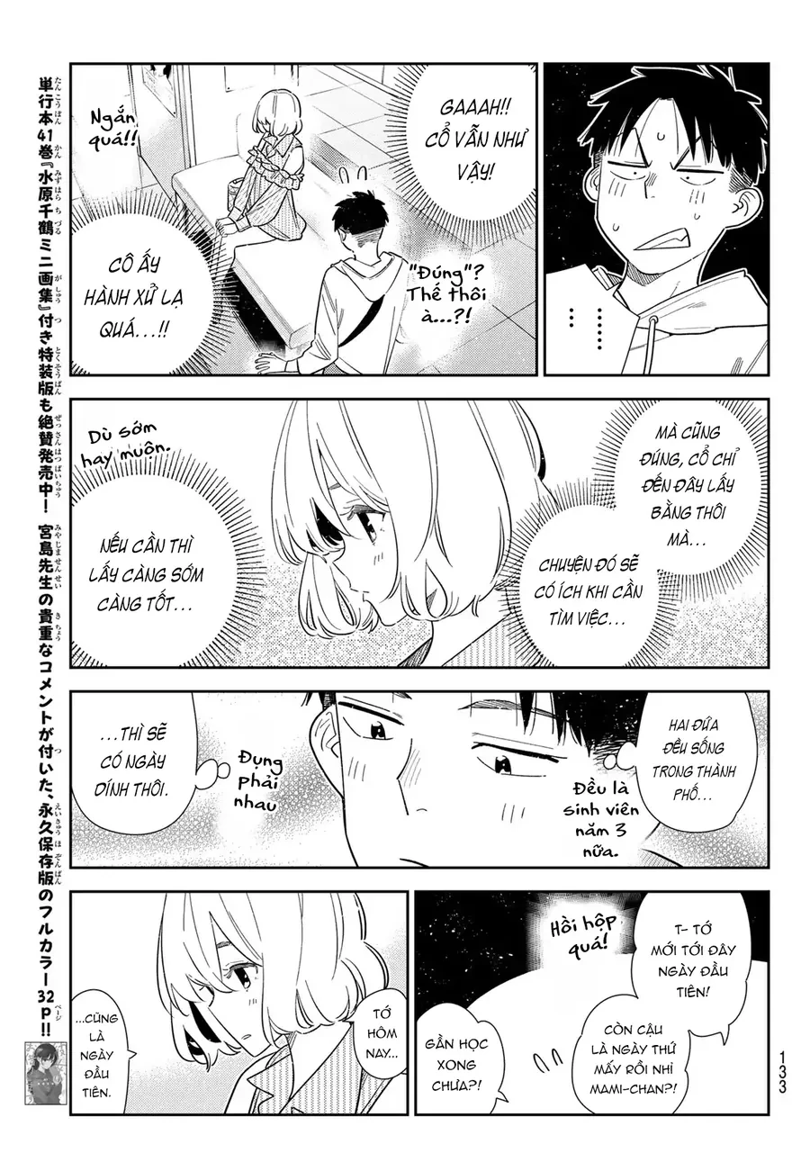 Dịch Vụ Thuê Bạn Gái Chapter 400 - 6