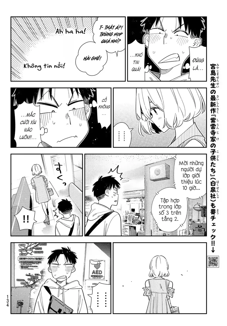 Dịch Vụ Thuê Bạn Gái Chapter 400 - 7