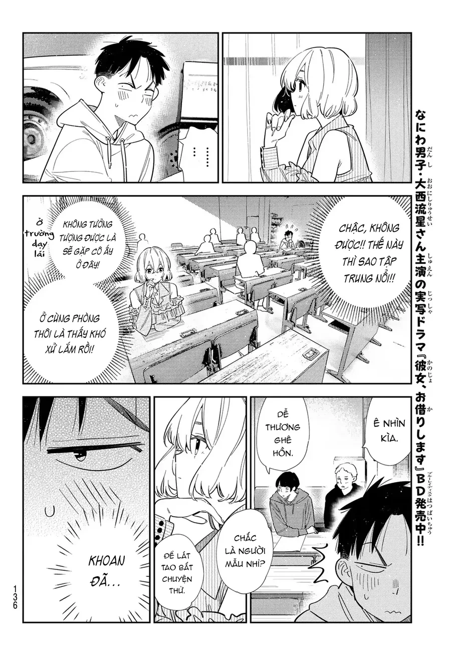 Dịch Vụ Thuê Bạn Gái Chapter 400 - 9