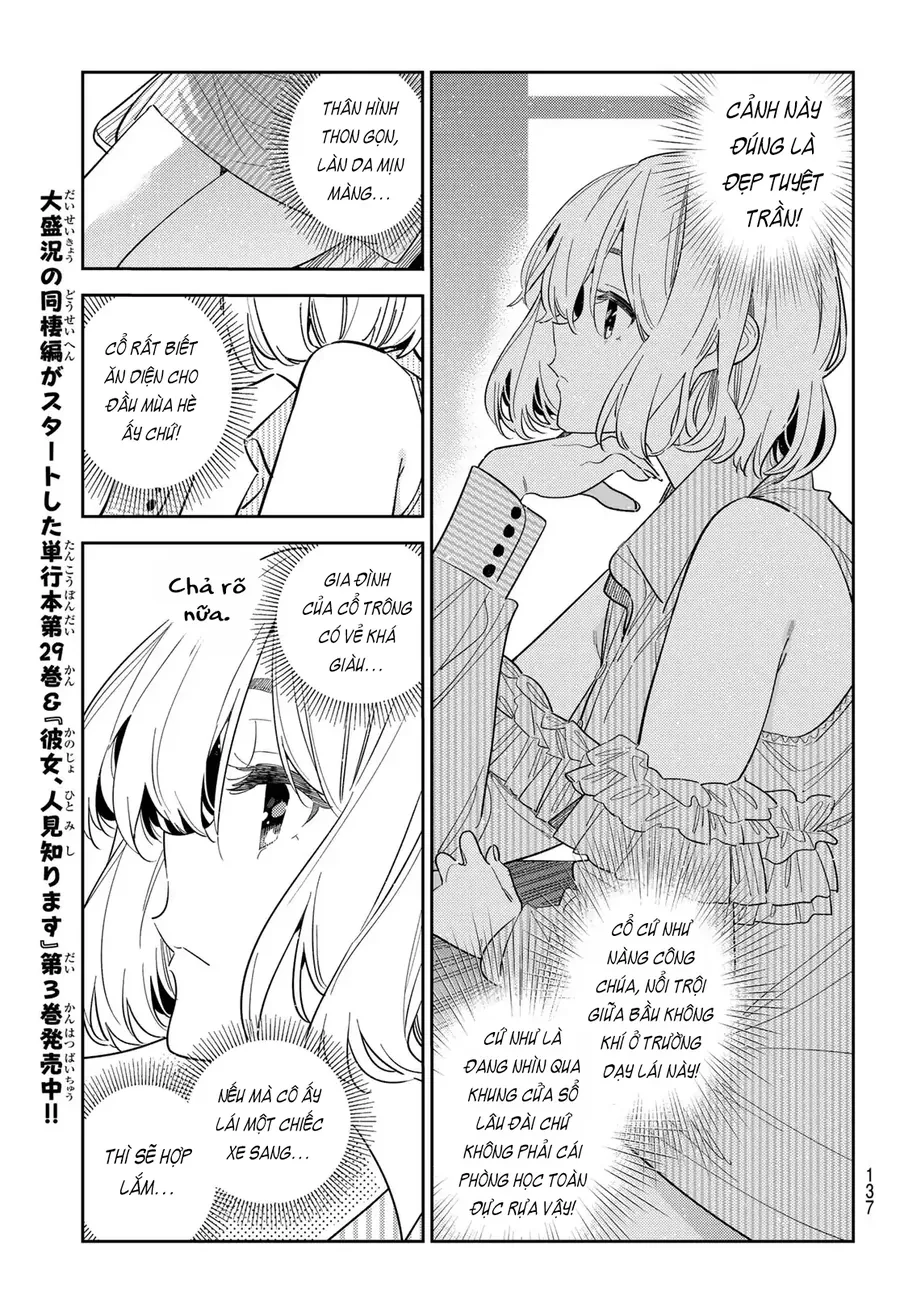 Dịch Vụ Thuê Bạn Gái Chapter 400 - 11