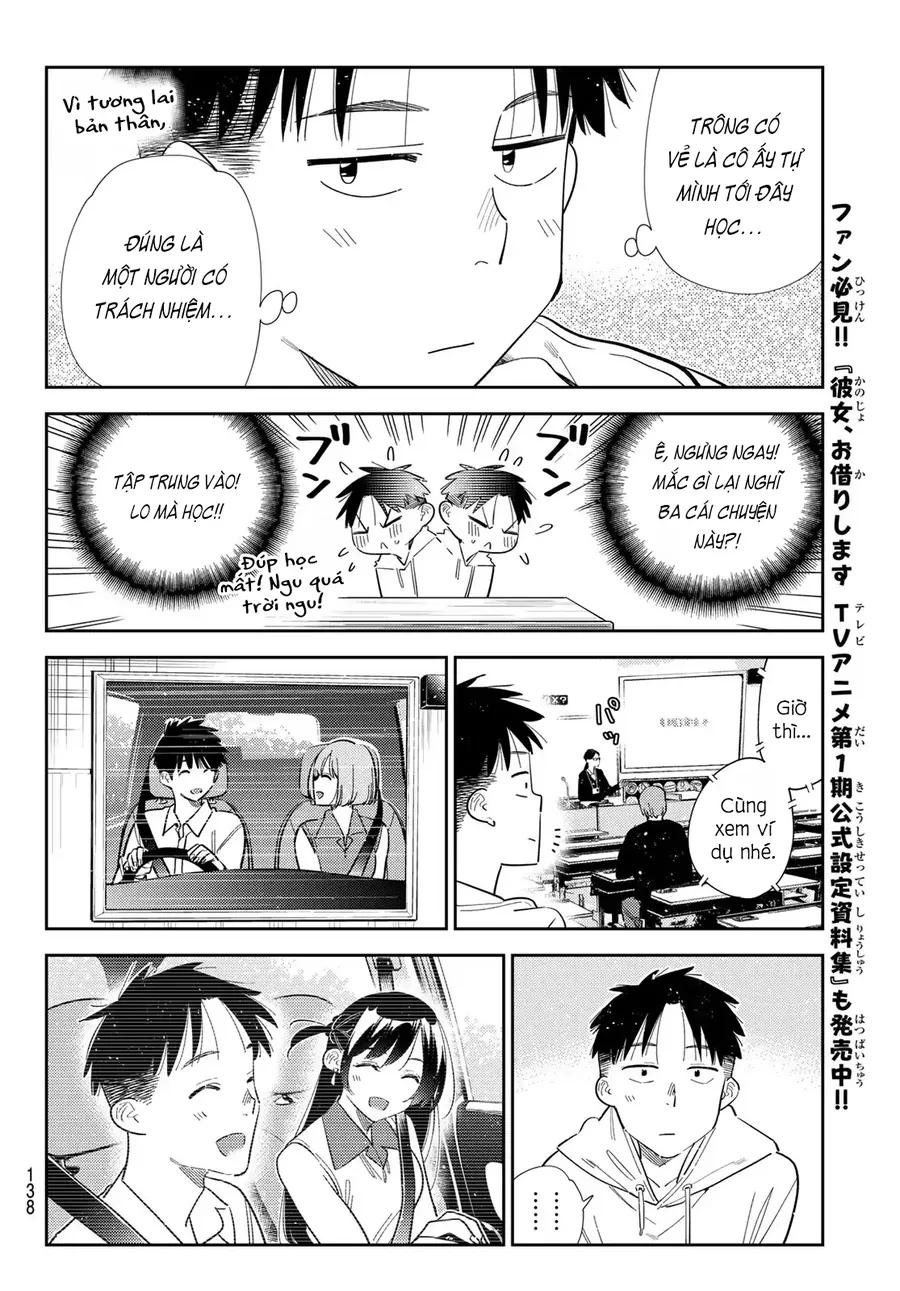 Dịch Vụ Thuê Bạn Gái Chapter 400 - 12