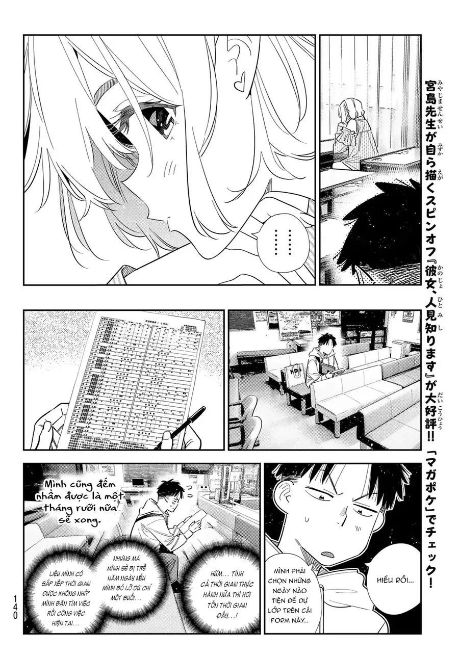 Dịch Vụ Thuê Bạn Gái Chapter 400 - 14