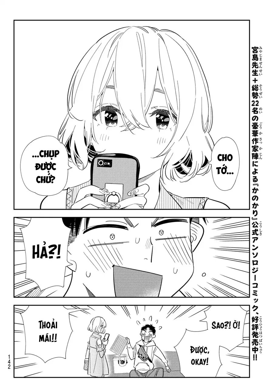 Dịch Vụ Thuê Bạn Gái Chapter 400 - 16