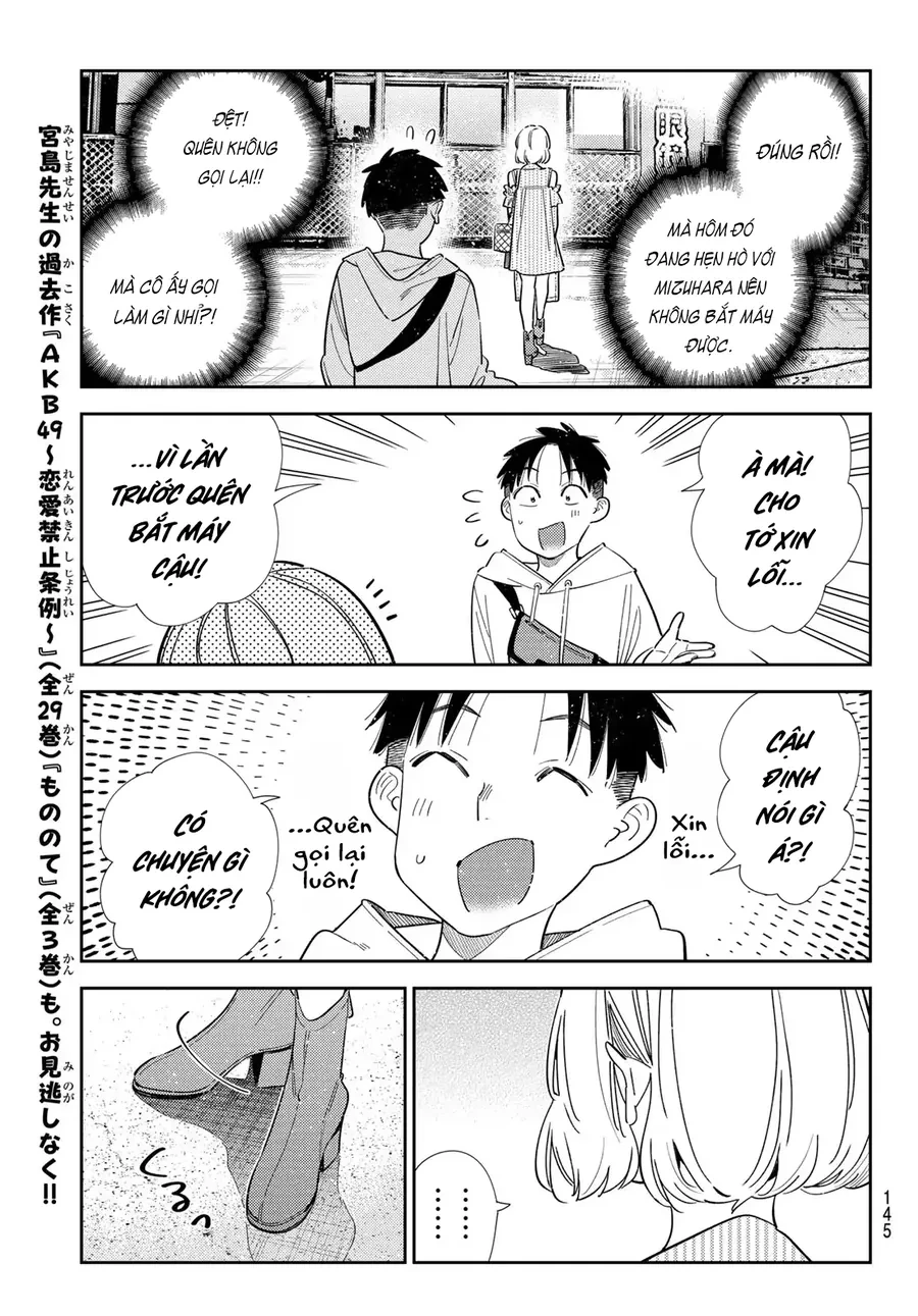 Dịch Vụ Thuê Bạn Gái Chapter 400 - 19