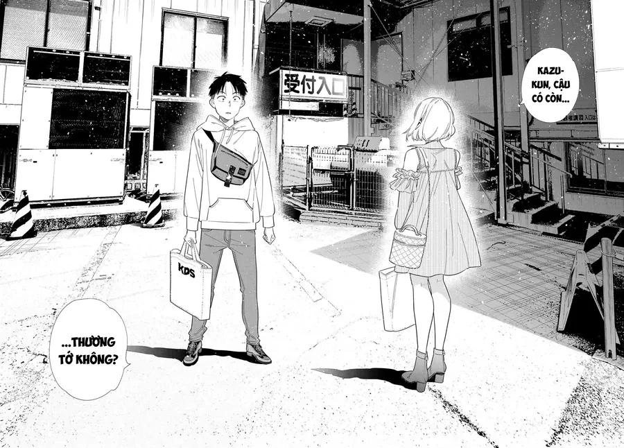 Dịch Vụ Thuê Bạn Gái Chapter 400 - 20