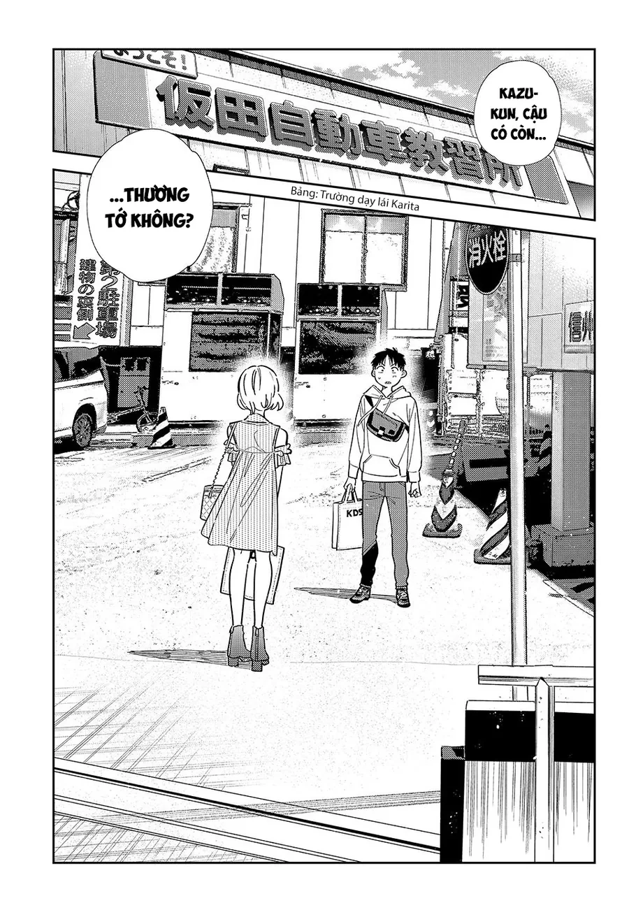 Dịch Vụ Thuê Bạn Gái Chapter 401 - 2