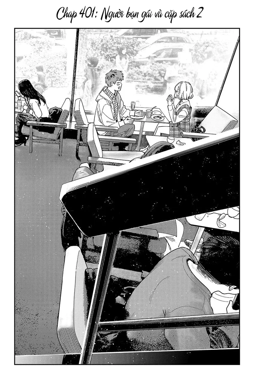 Dịch Vụ Thuê Bạn Gái Chapter 401 - 3