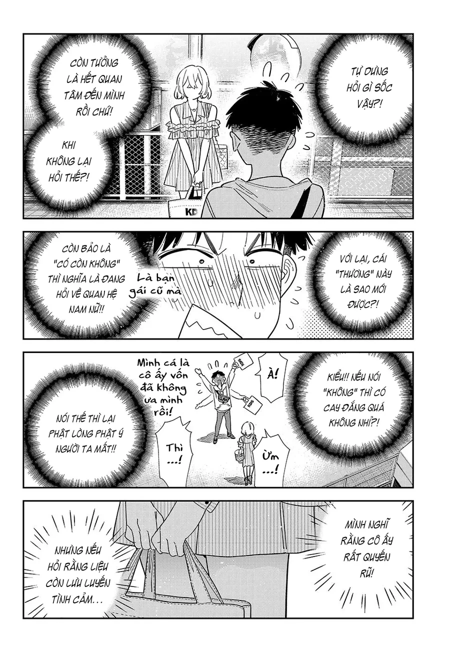 Dịch Vụ Thuê Bạn Gái Chapter 401 - 5