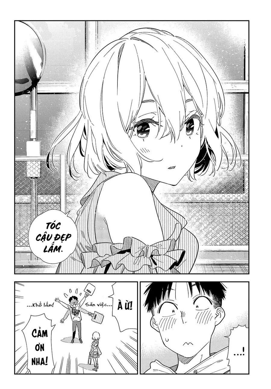 Dịch Vụ Thuê Bạn Gái Chapter 401 - 7