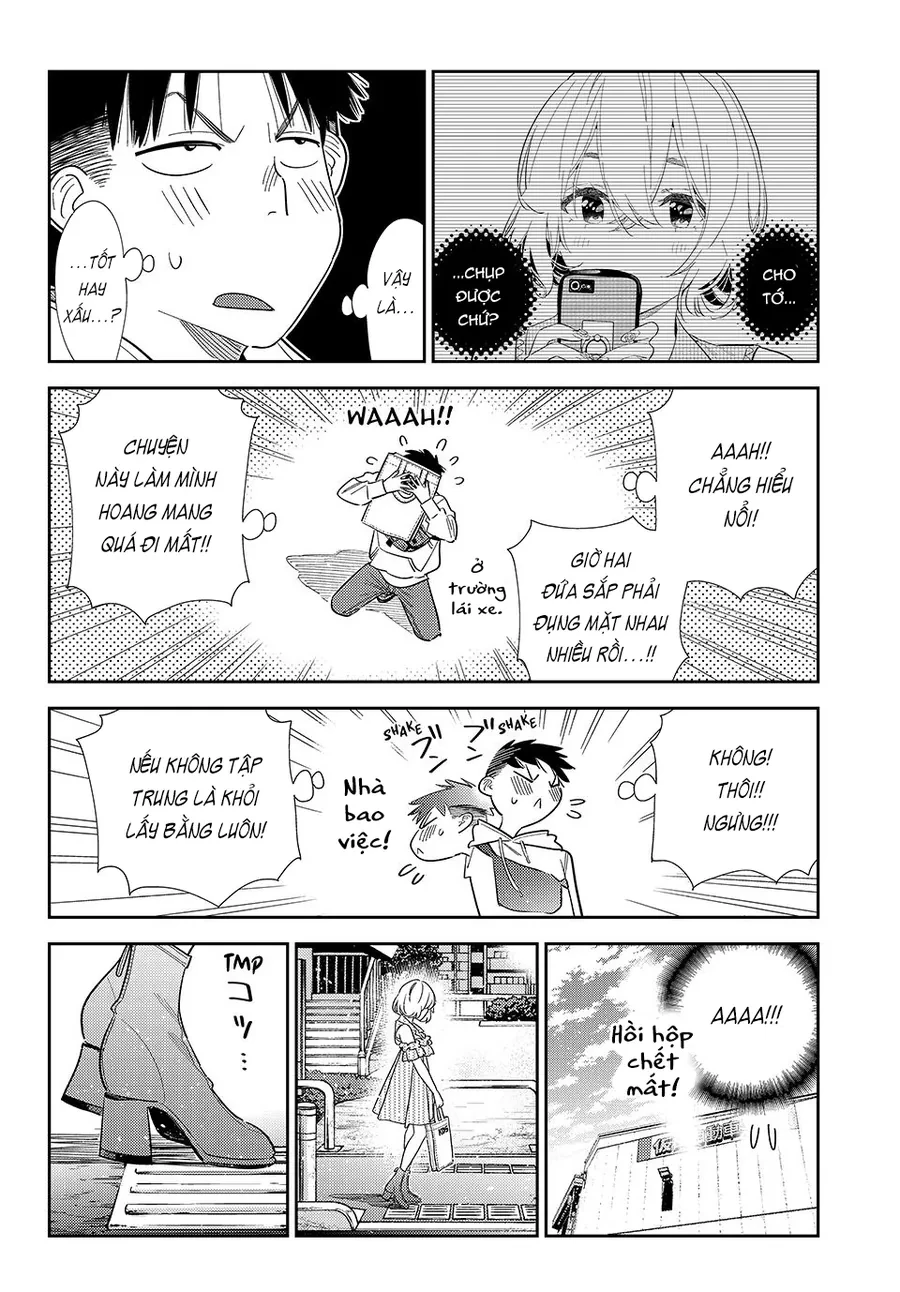 Dịch Vụ Thuê Bạn Gái Chapter 401 - 9