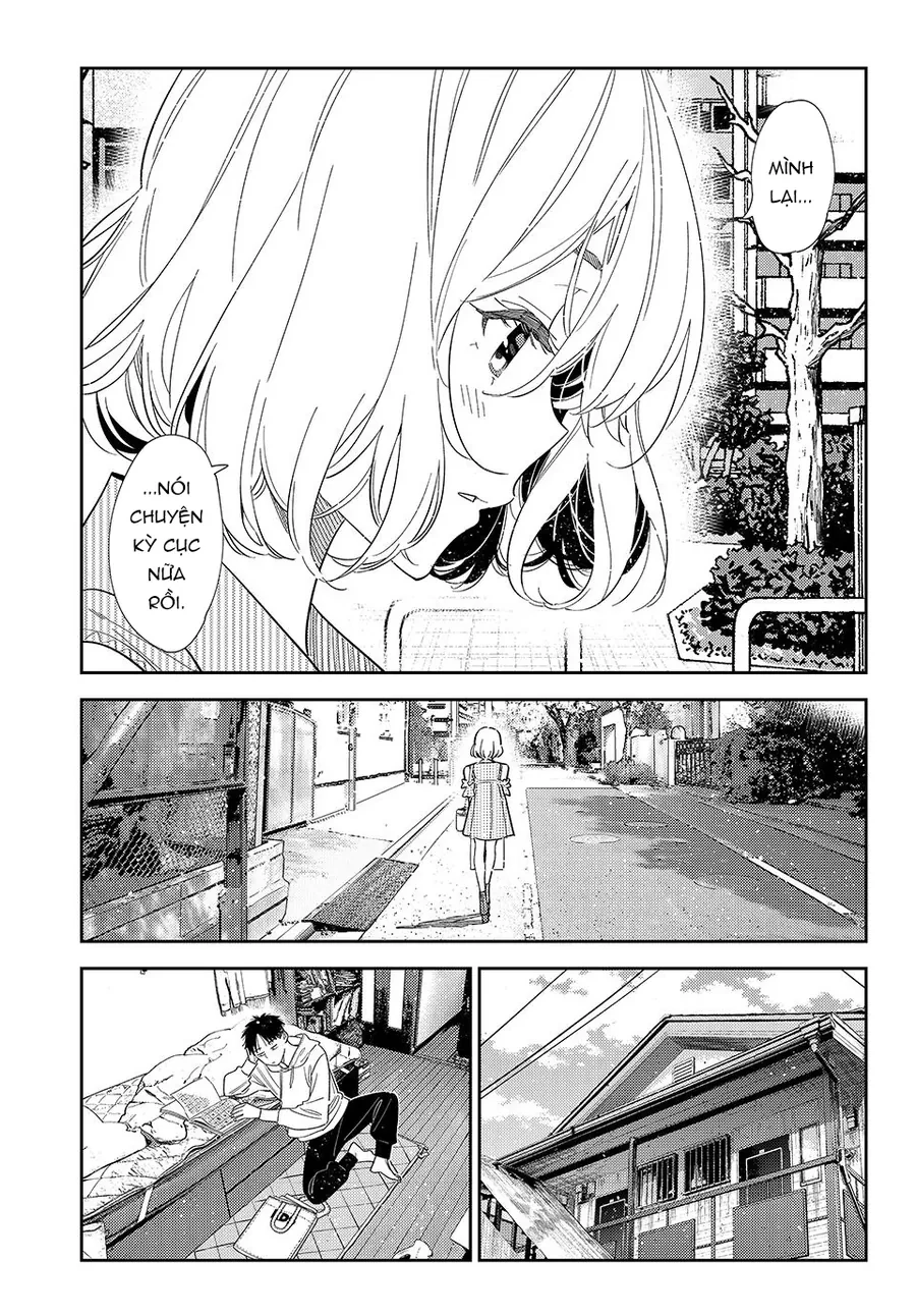 Dịch Vụ Thuê Bạn Gái Chapter 401 - 10