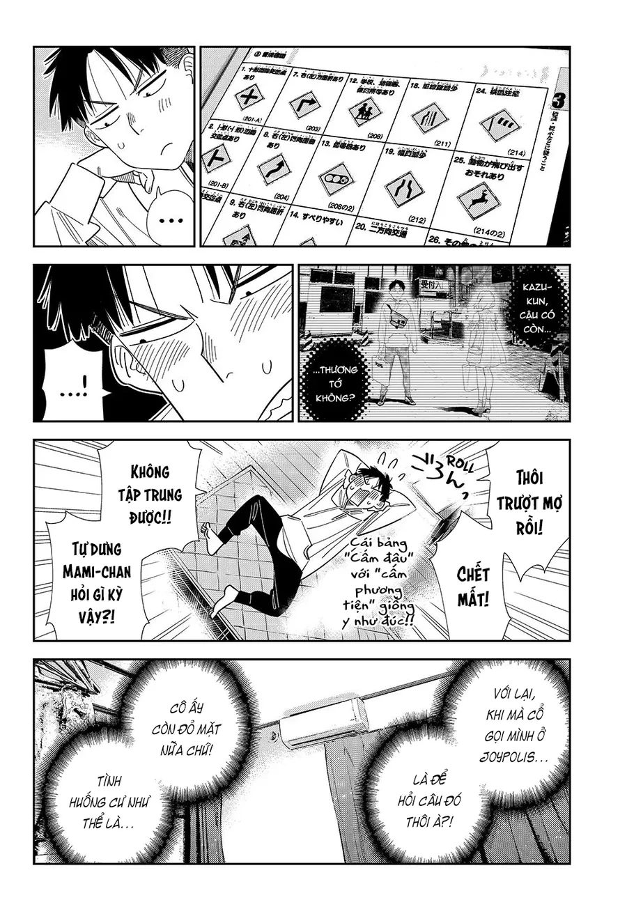 Dịch Vụ Thuê Bạn Gái Chapter 401 - 11