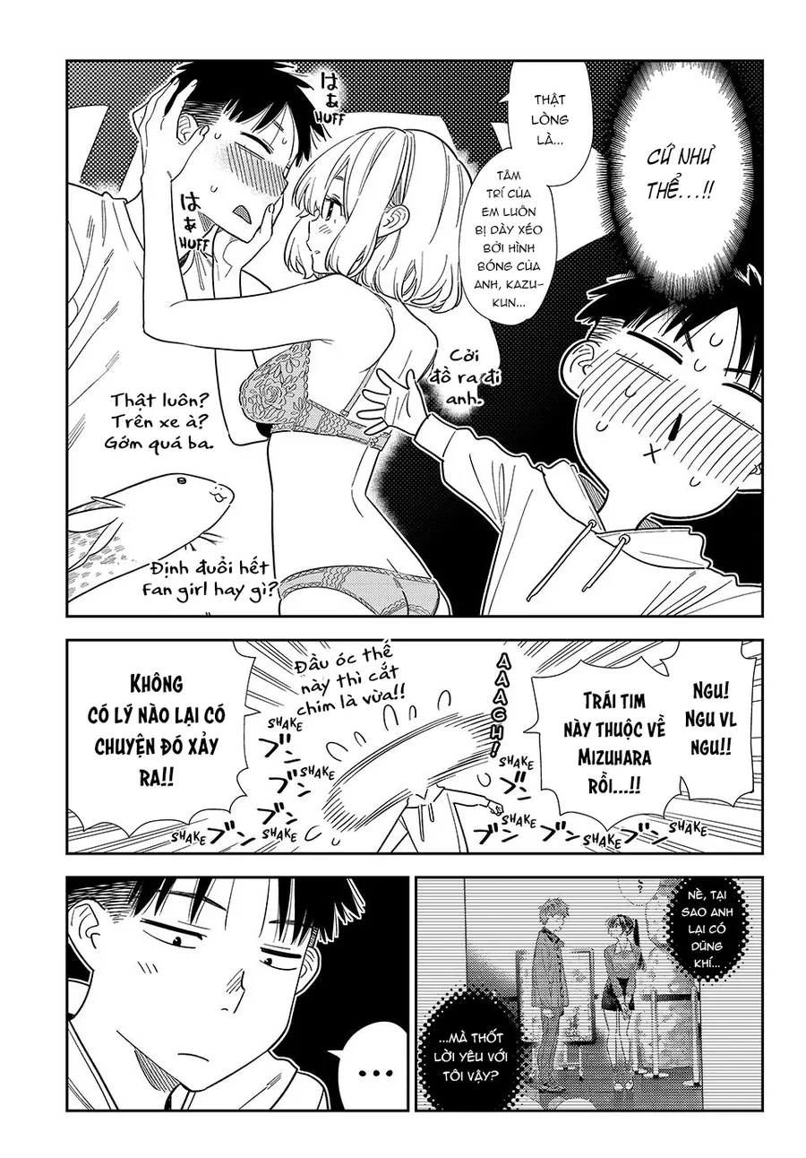 Dịch Vụ Thuê Bạn Gái Chapter 401 - 12