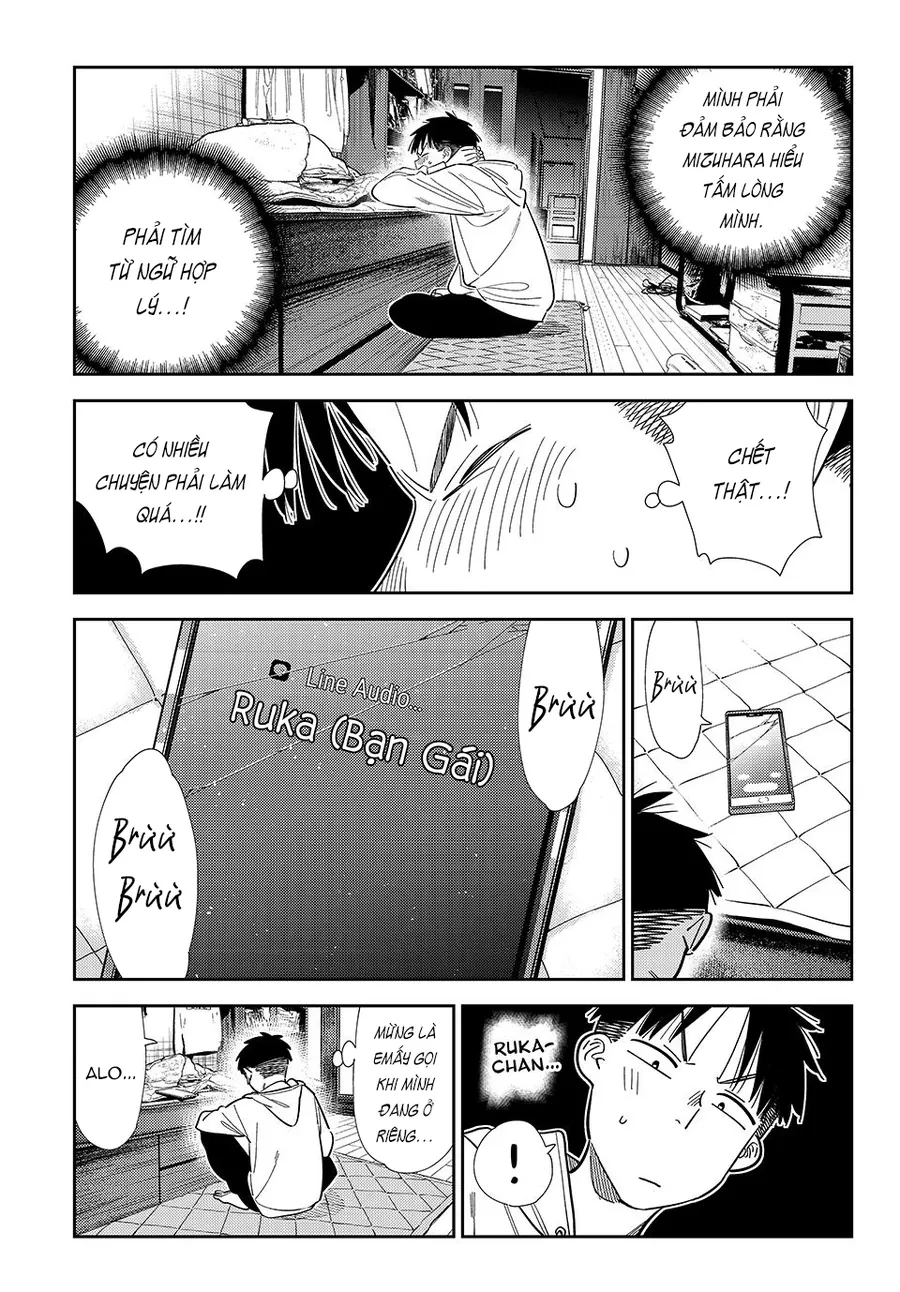 Dịch Vụ Thuê Bạn Gái Chapter 401 - 14