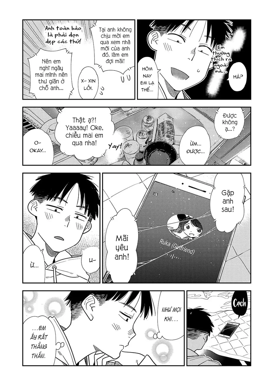 Dịch Vụ Thuê Bạn Gái Chapter 401 - 16