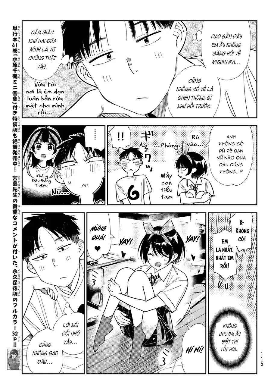 Dịch Vụ Thuê Bạn Gái Chapter 402 - 6