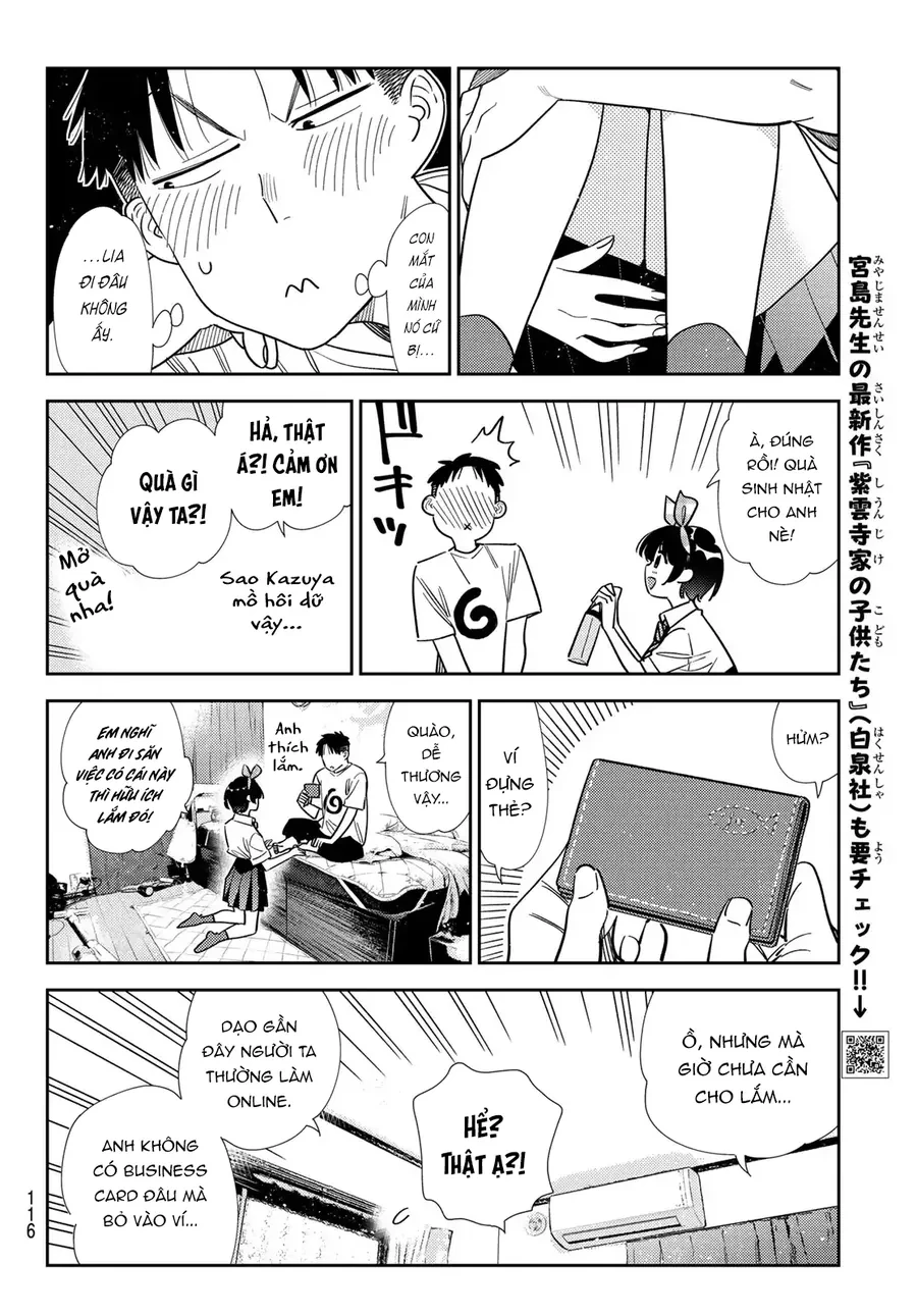 Dịch Vụ Thuê Bạn Gái Chapter 402 - 7