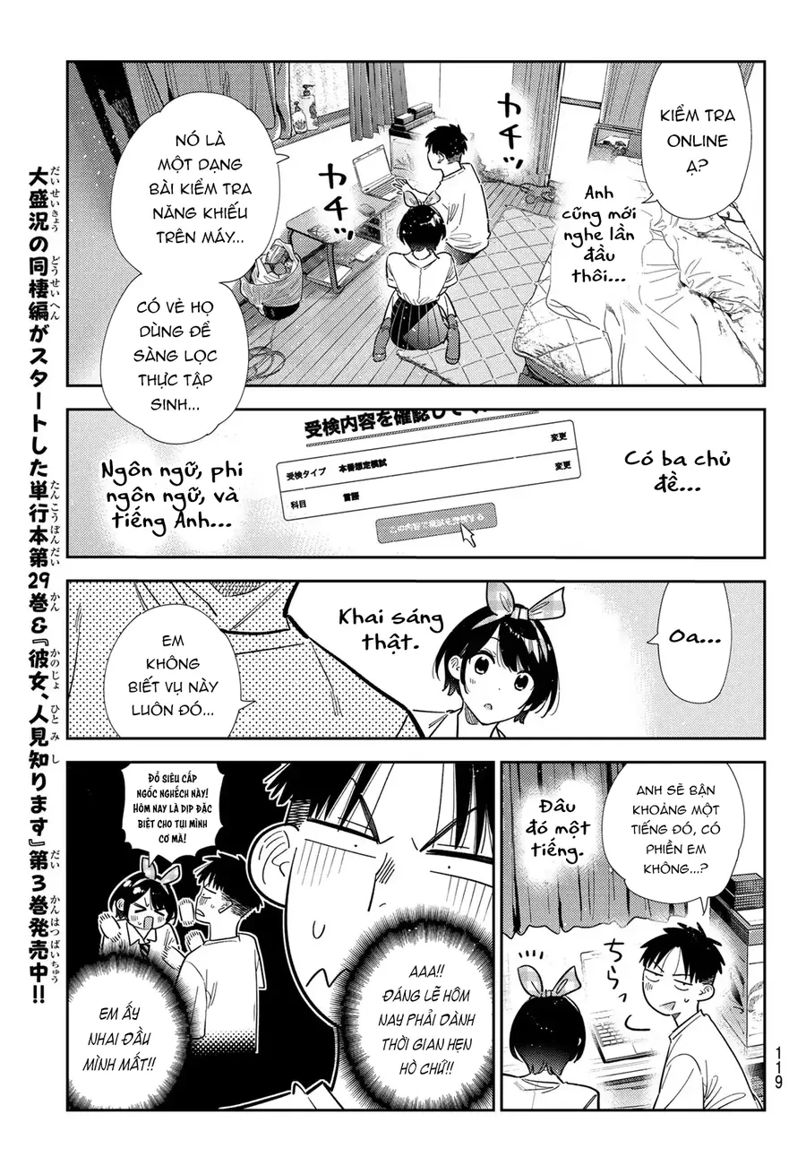 Dịch Vụ Thuê Bạn Gái Chapter 402 - 11