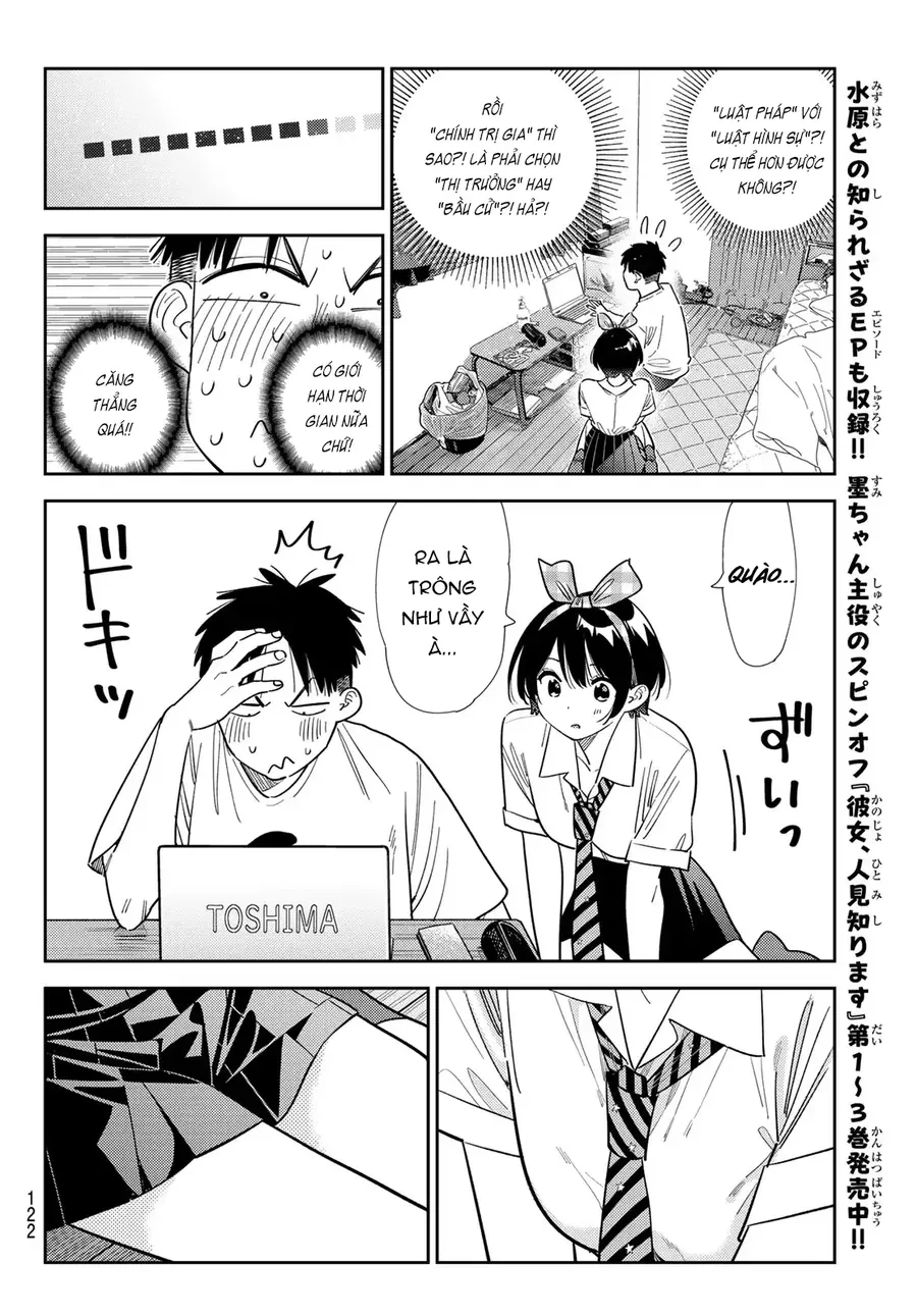 Dịch Vụ Thuê Bạn Gái Chapter 402 - 14