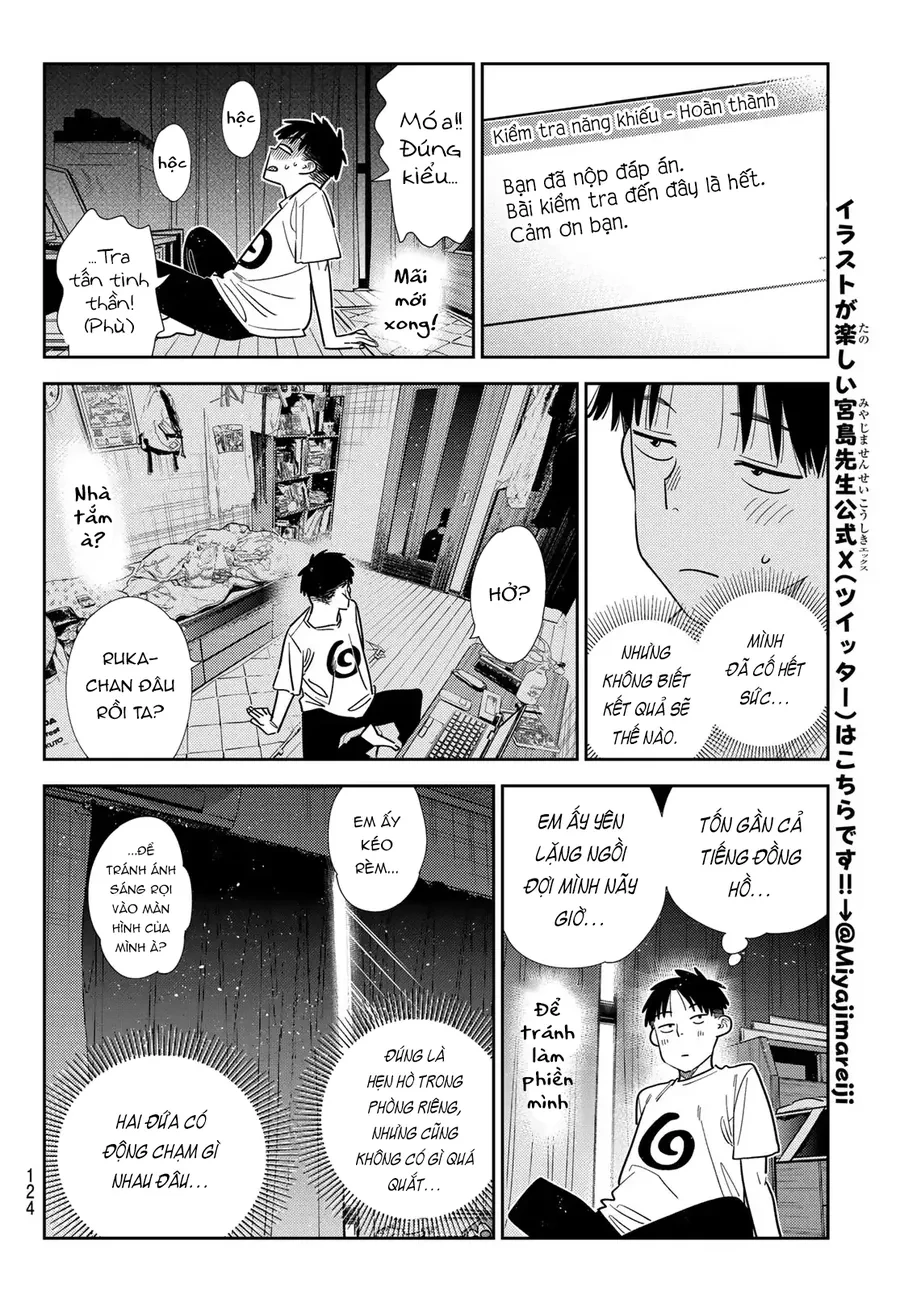 Dịch Vụ Thuê Bạn Gái Chapter 402 - 16