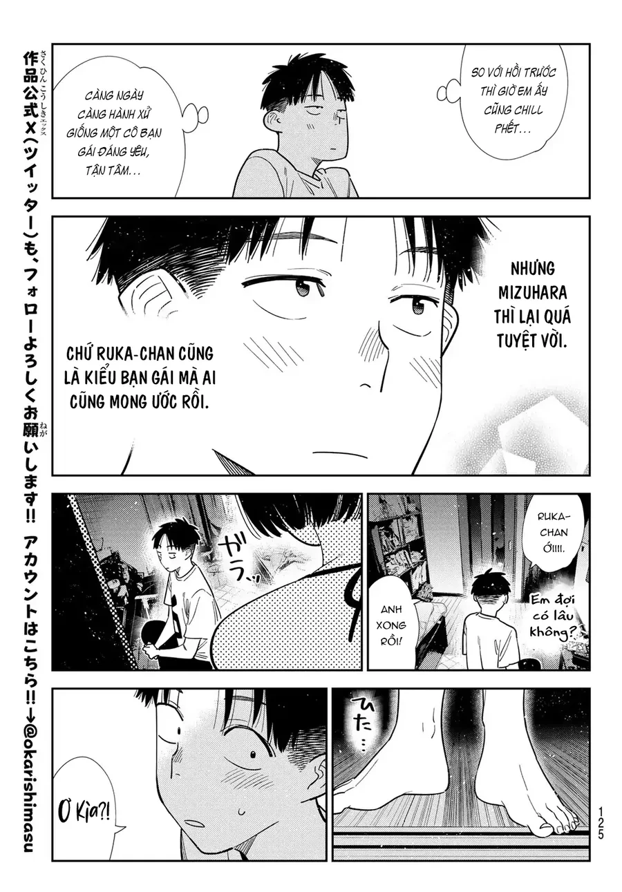 Dịch Vụ Thuê Bạn Gái Chapter 402 - 17