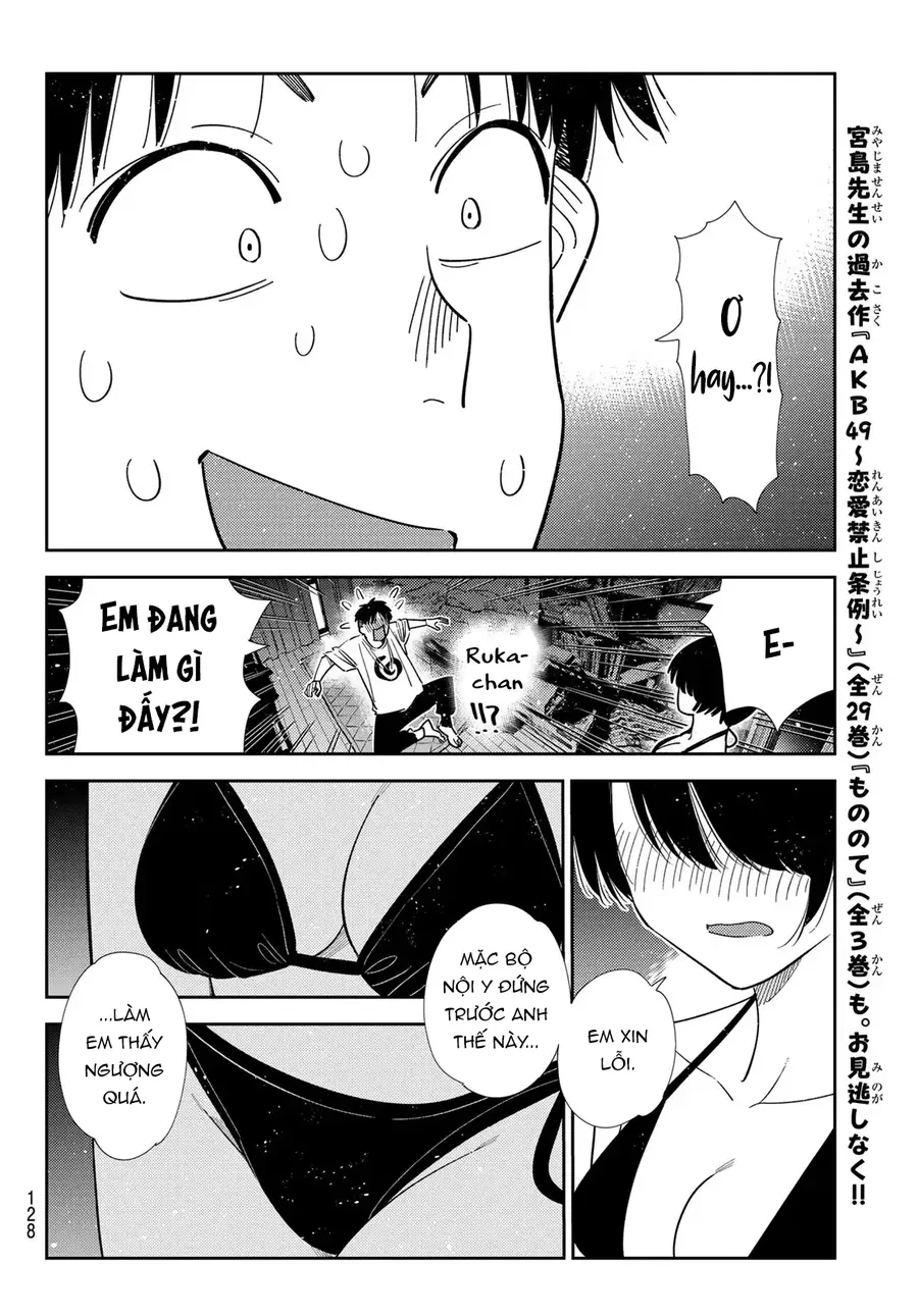 Dịch Vụ Thuê Bạn Gái Chapter 402 - 19