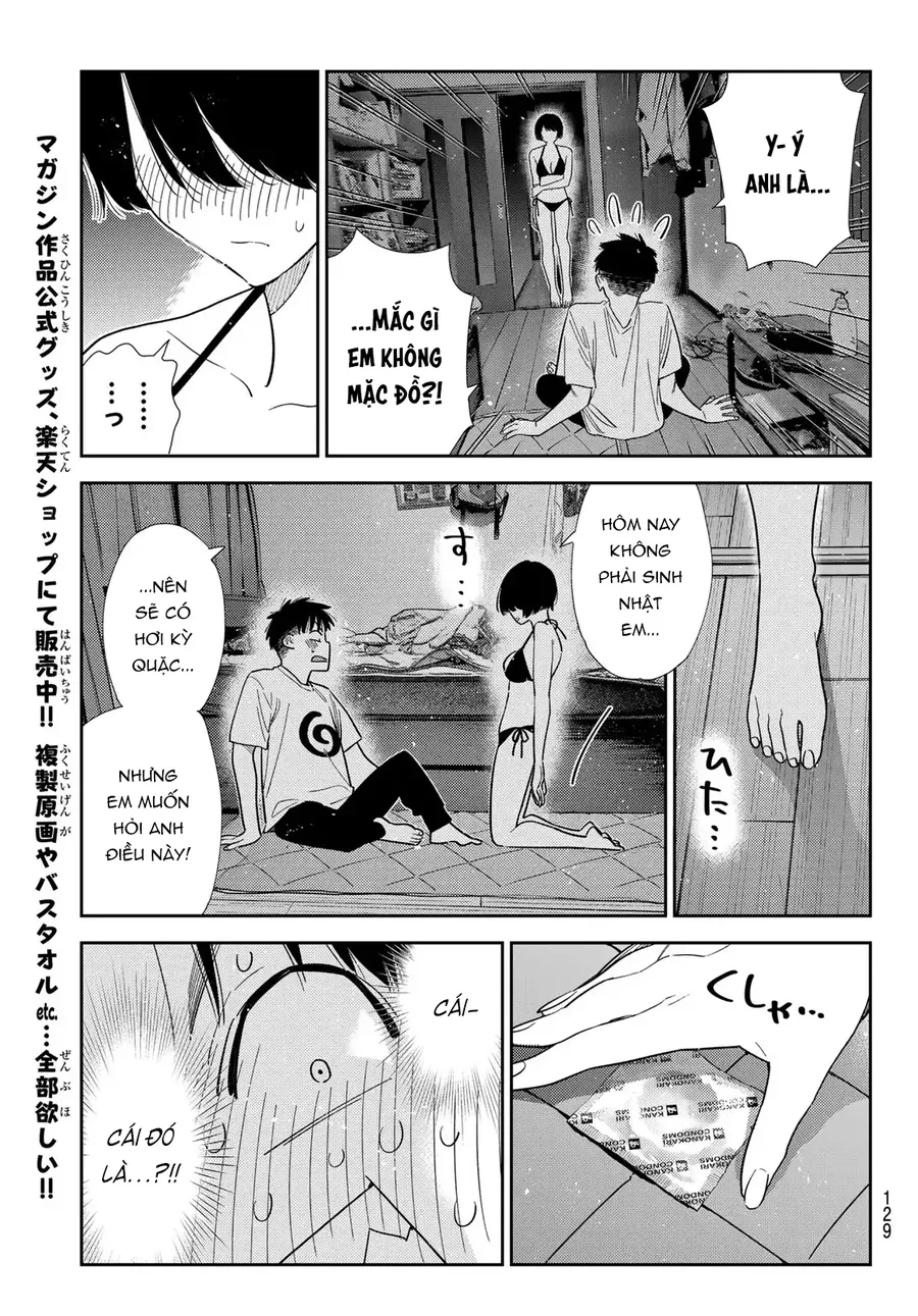 Dịch Vụ Thuê Bạn Gái Chapter 402 - 20