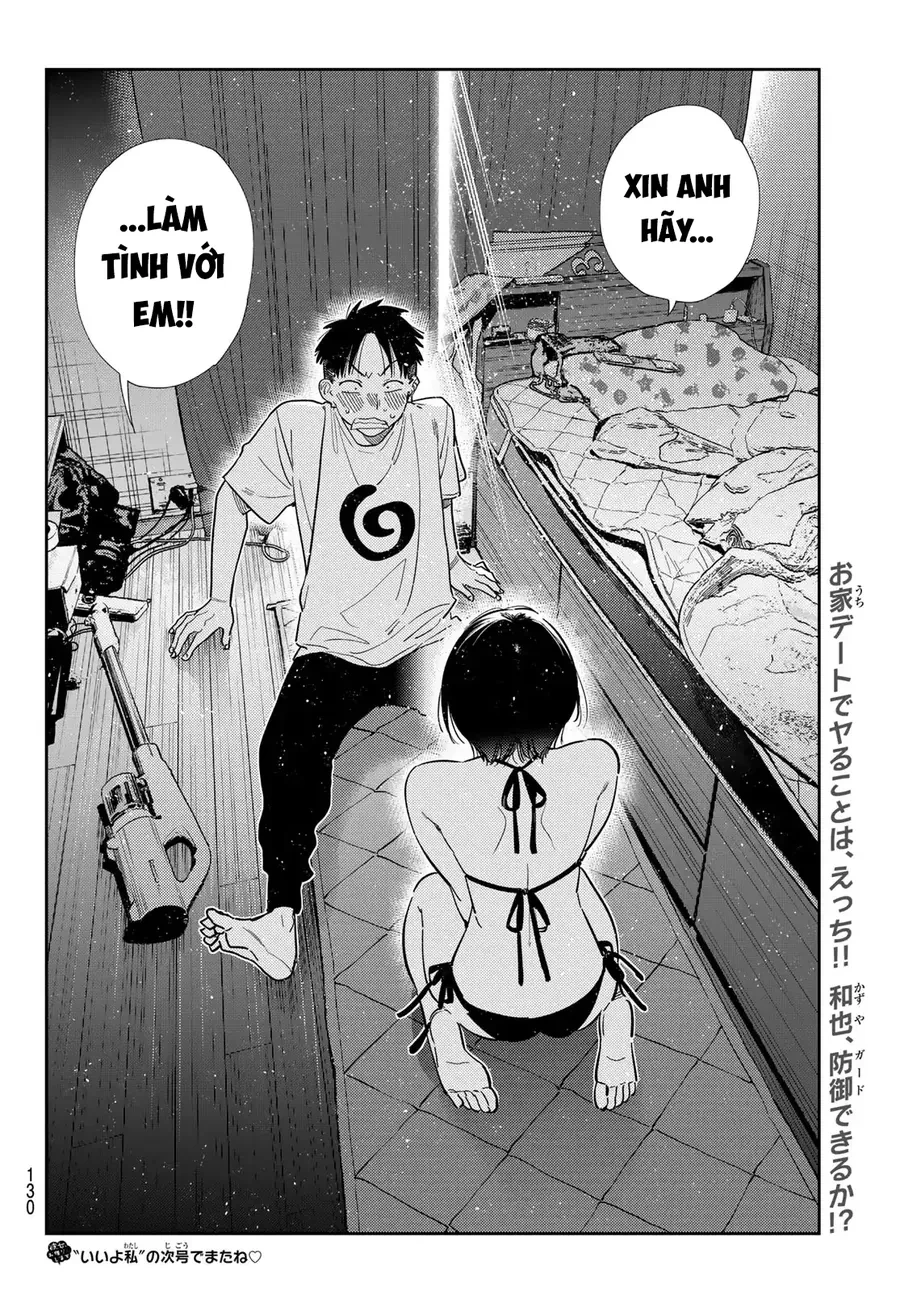 Dịch Vụ Thuê Bạn Gái Chapter 402 - 21