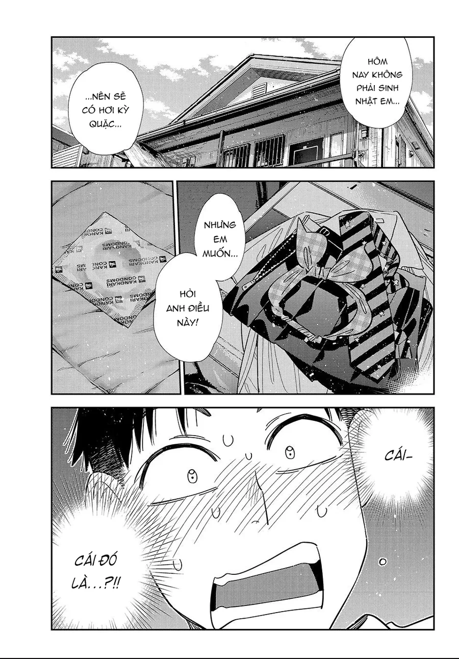 Dịch Vụ Thuê Bạn Gái Chapter 403 - 2