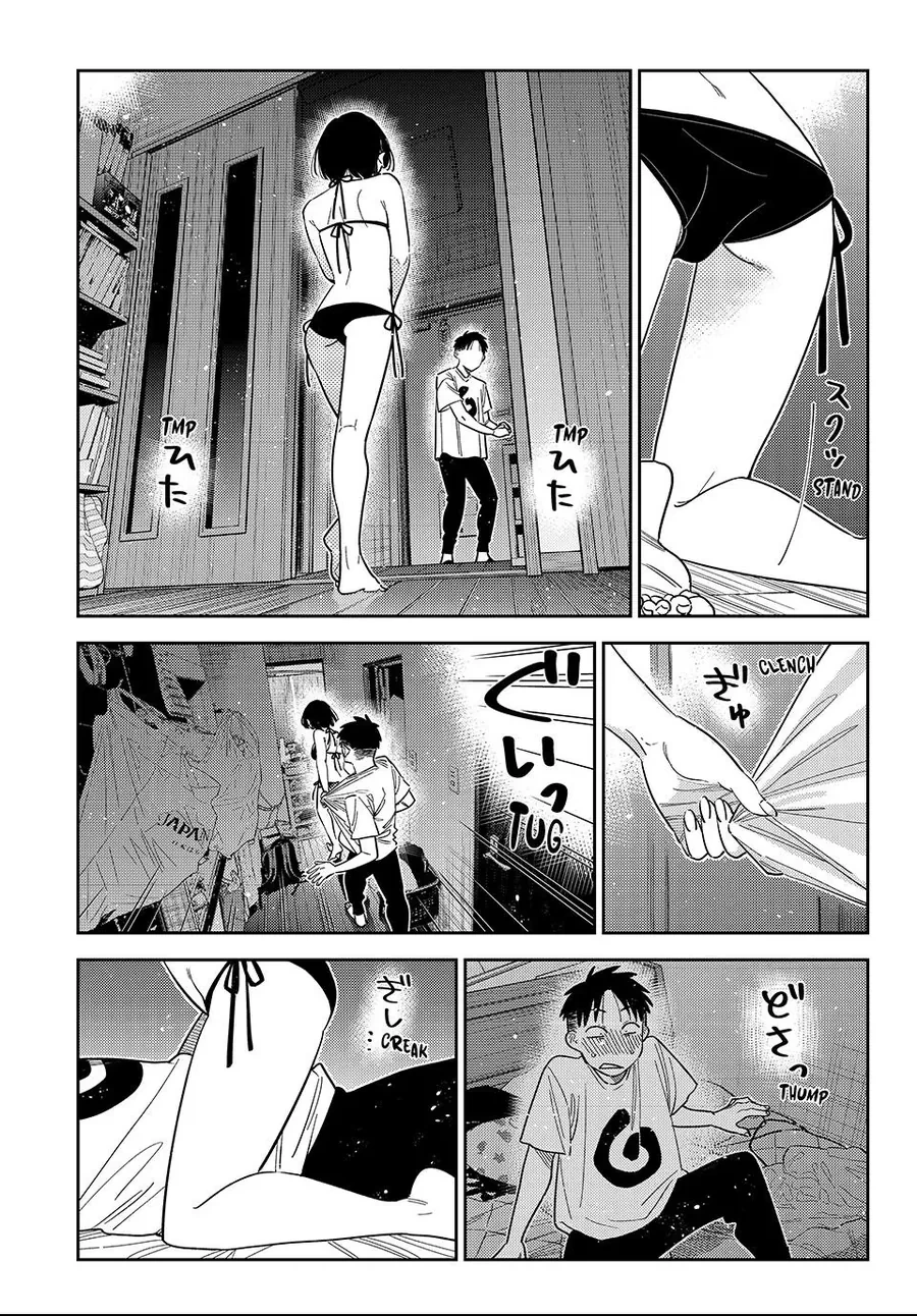 Dịch Vụ Thuê Bạn Gái Chapter 403 - 9