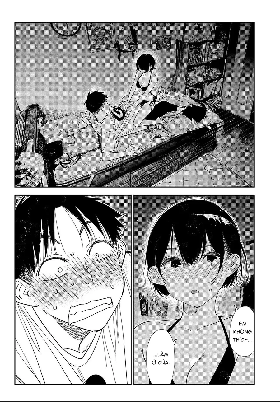 Dịch Vụ Thuê Bạn Gái Chapter 403 - 10