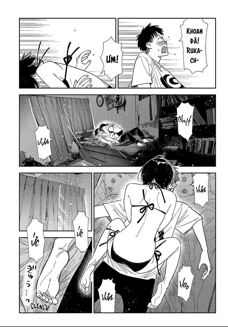 Dịch Vụ Thuê Bạn Gái Chapter 403 - 11