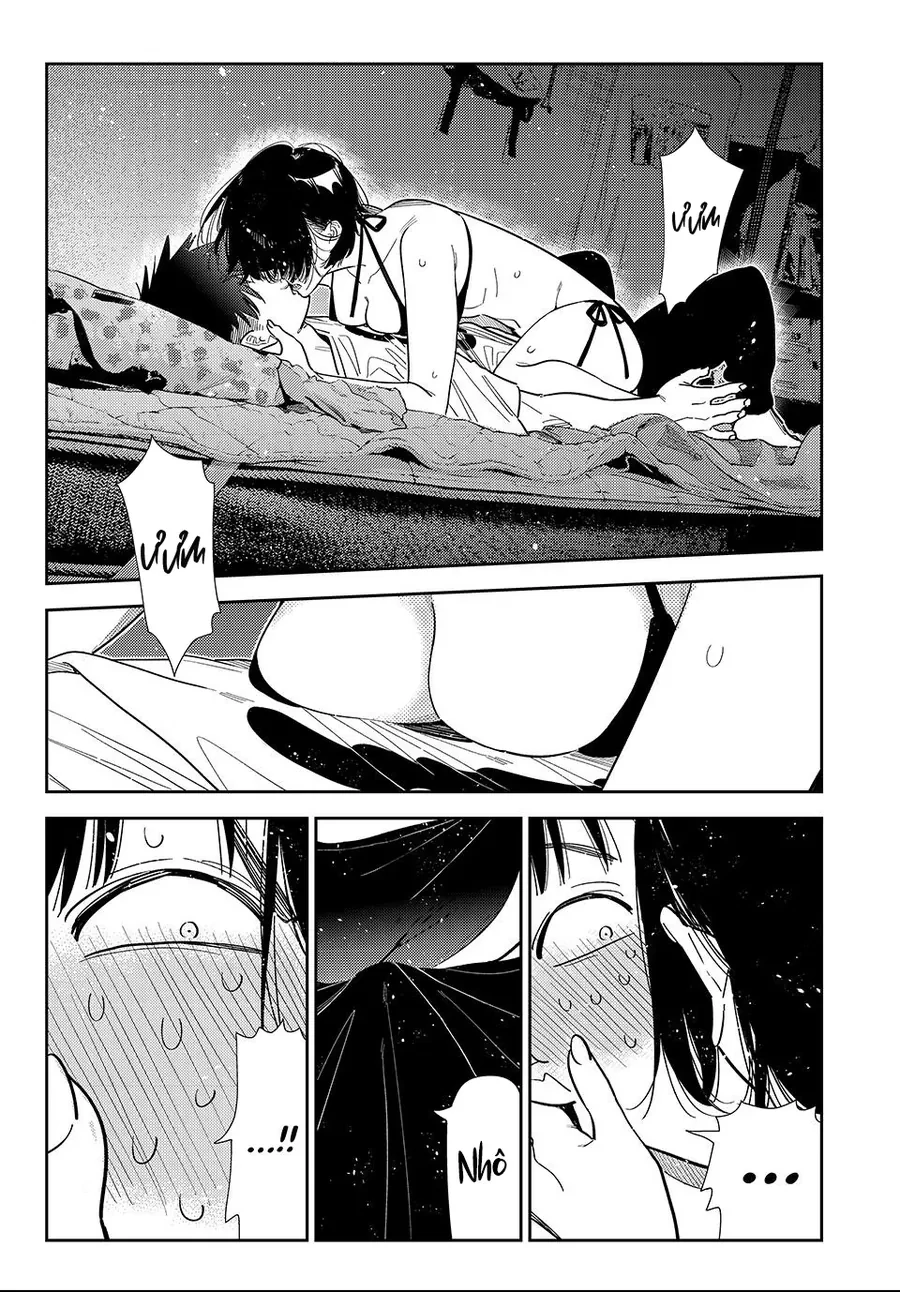 Dịch Vụ Thuê Bạn Gái Chapter 403 - 13