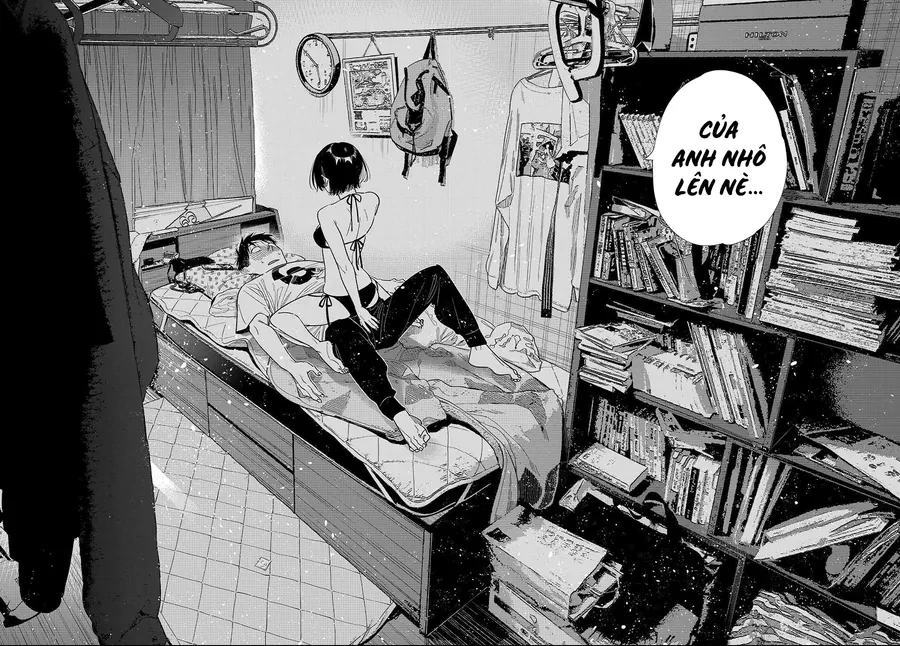 Dịch Vụ Thuê Bạn Gái Chapter 403 - 15