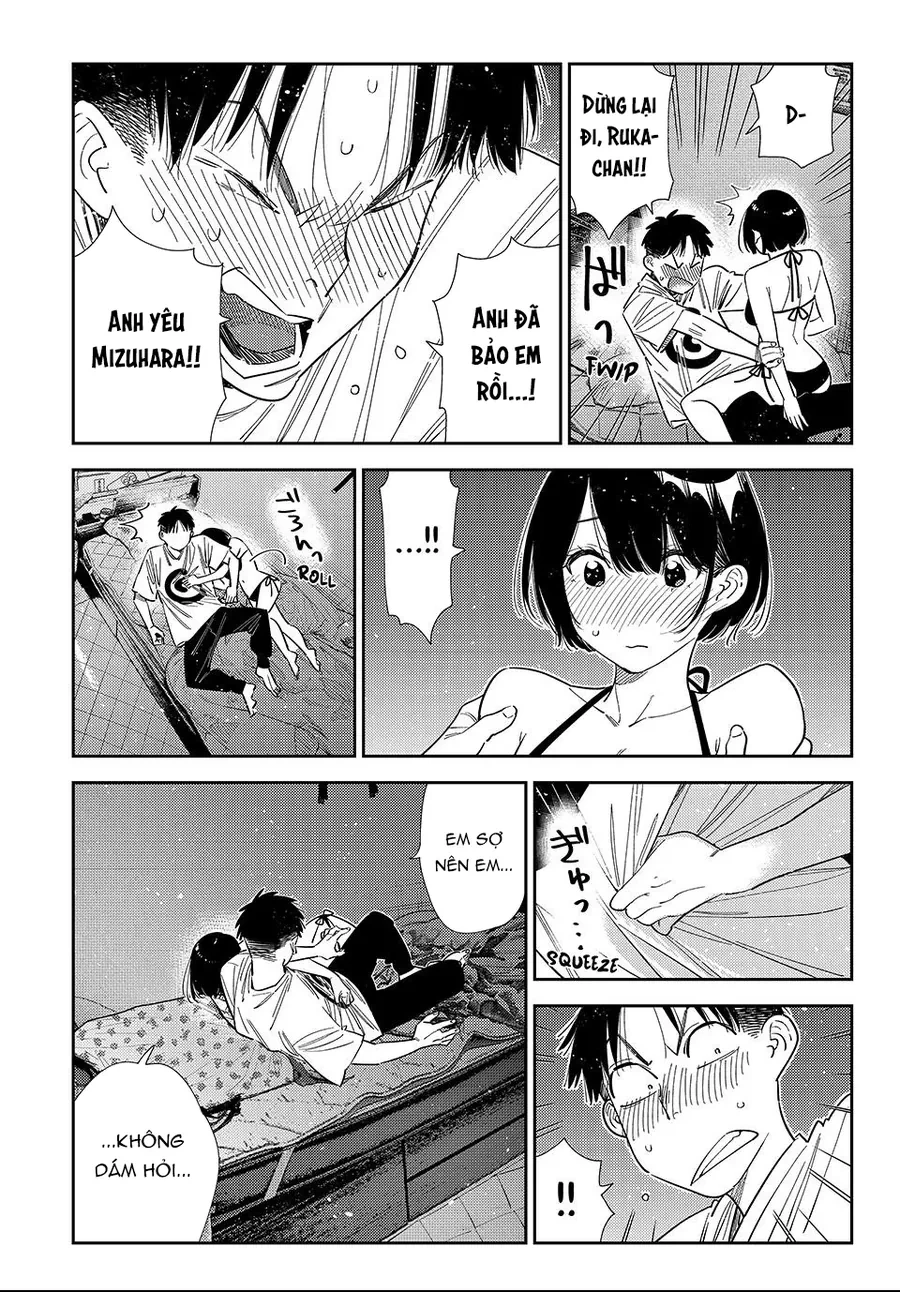 Dịch Vụ Thuê Bạn Gái Chapter 403 - 17