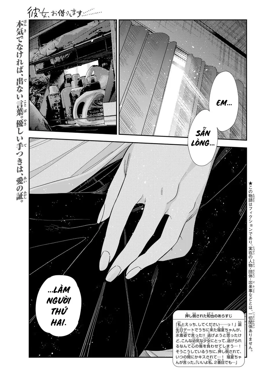 Dịch Vụ Thuê Bạn Gái Chapter 404 - 2