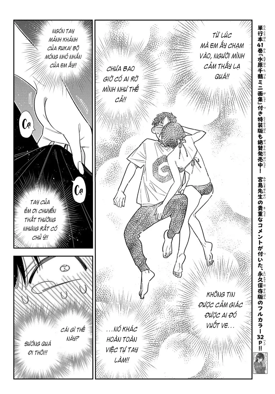 Dịch Vụ Thuê Bạn Gái Chapter 404 - 6