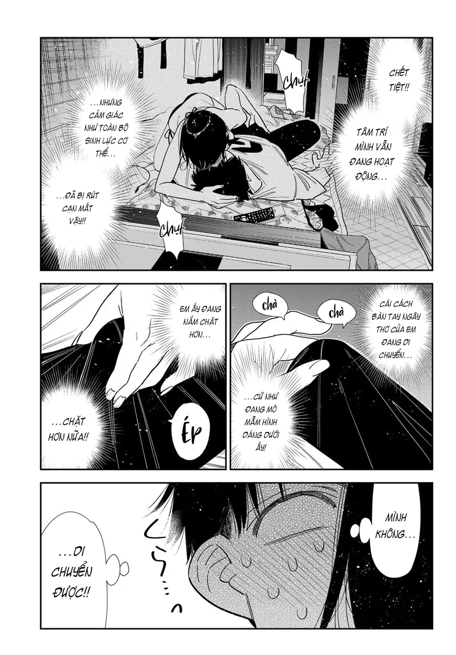 Dịch Vụ Thuê Bạn Gái Chapter 404 - 7