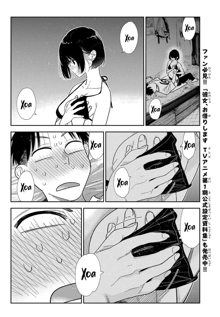 Dịch Vụ Thuê Bạn Gái Chapter 404 - 13