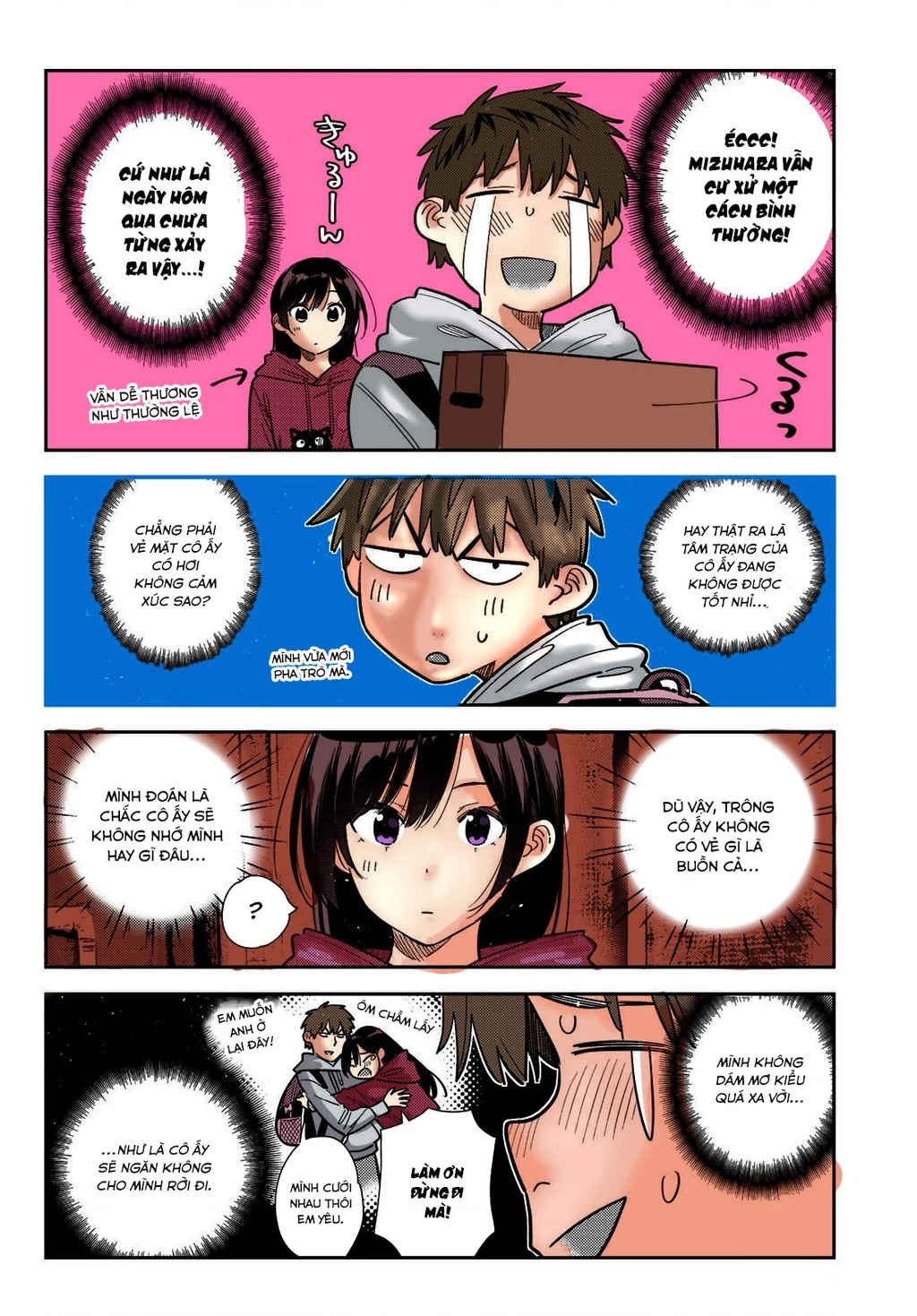 Dịch Vụ Thuê Bạn Gái Chapter 385.5 - 7