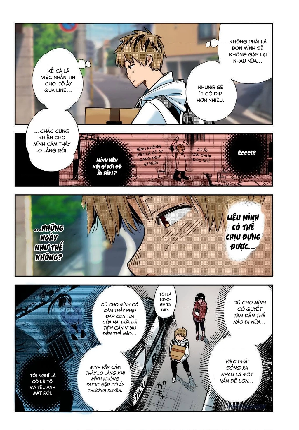 Dịch Vụ Thuê Bạn Gái Chapter 385.5 - 11