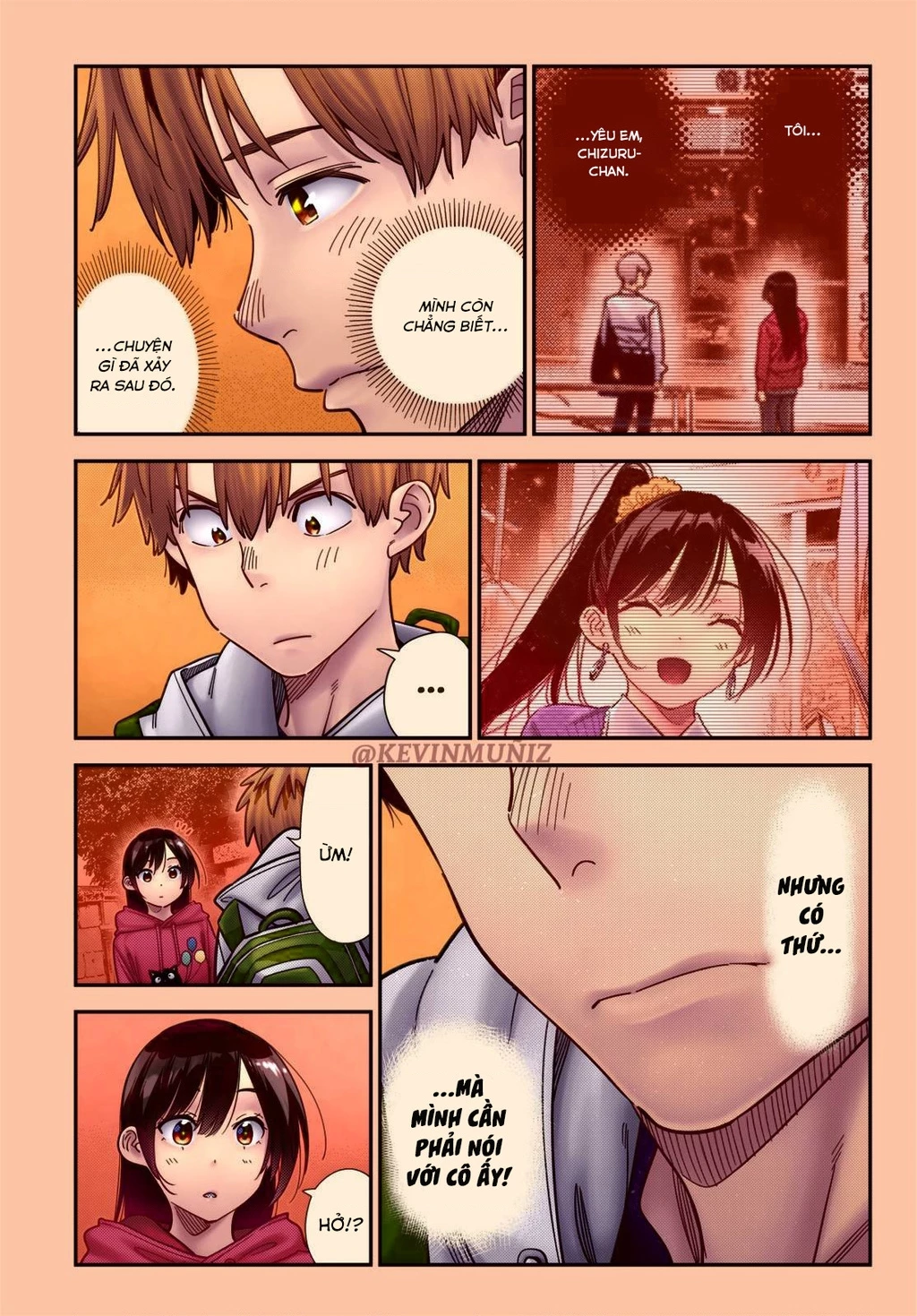 Dịch Vụ Thuê Bạn Gái Chapter 385.5 - 12