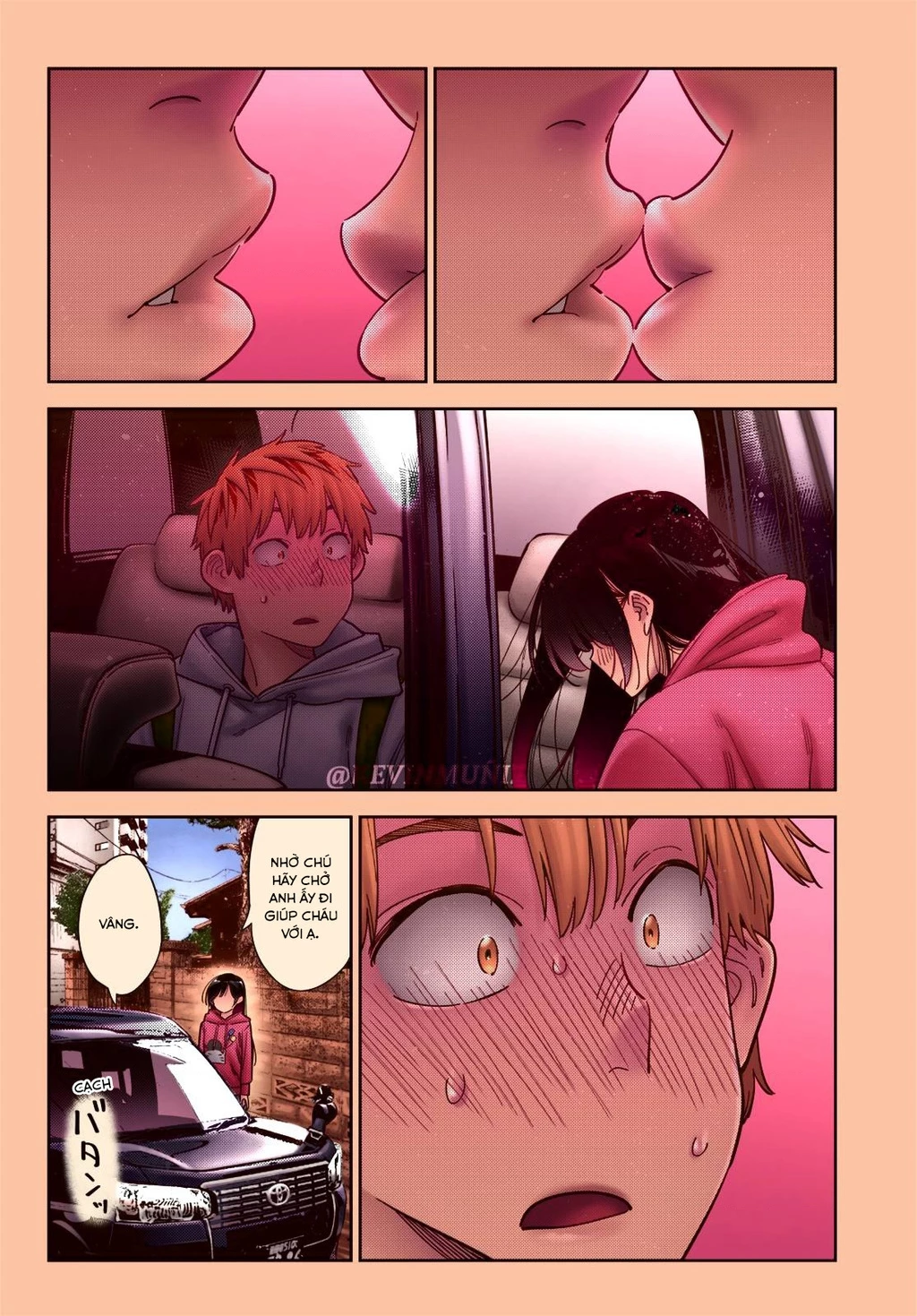 Dịch Vụ Thuê Bạn Gái Chapter 385.5 - 23